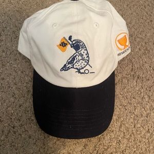 2022 Presidents Cup Quail Hollow Club Hat